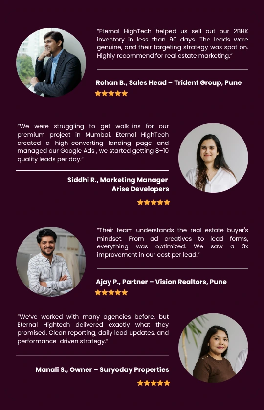 Client Testimonial